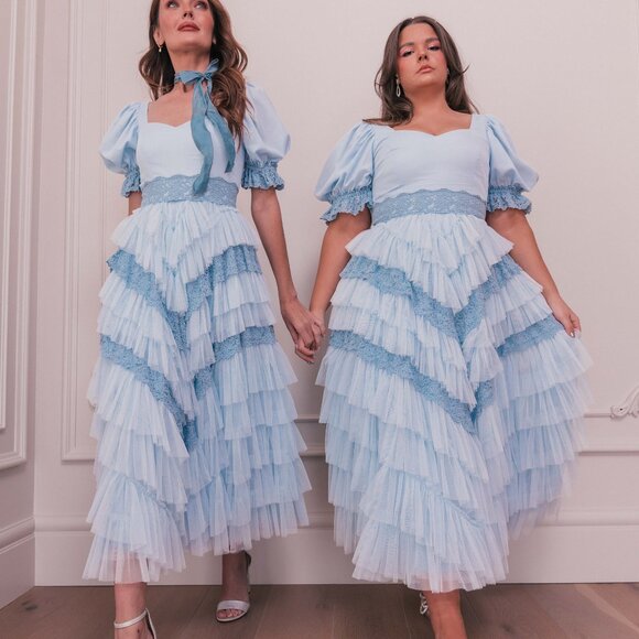 JessaKae Thumbelina Dress NWT - Picture 4 of 6